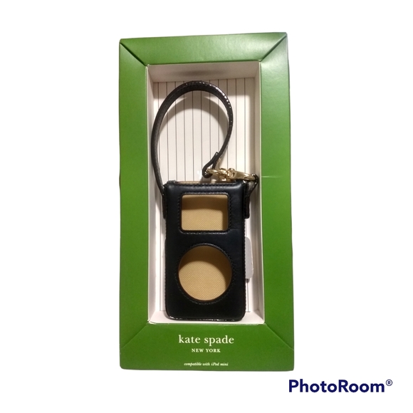 kate spade Other - 🚨 CLEARANCE Kate Spade Leather iPod Mini Case, NWT